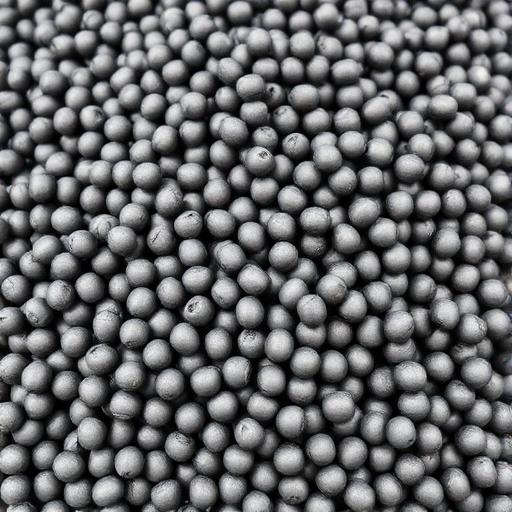 Iron Pellets raw material