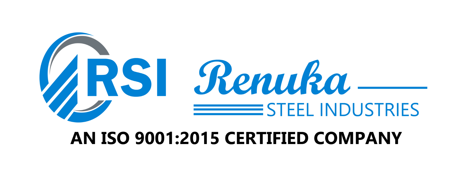 Renuka Steel Industries logo