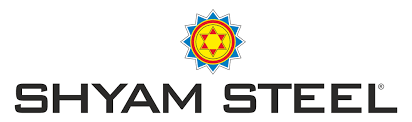 Shyam Steel logo