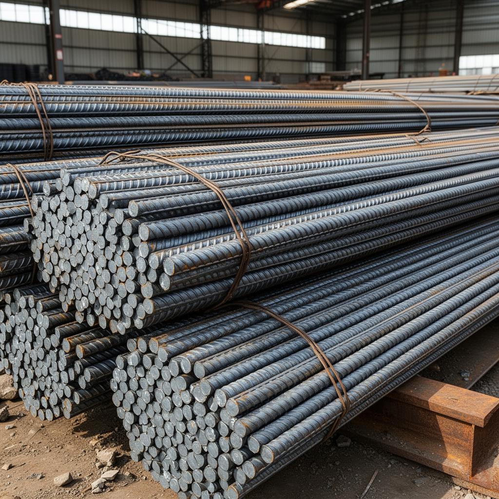 TMT Bars raw material